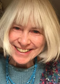 Marianne-Ryan-portrait Portrait of Marianne Ryan, artist and tutor